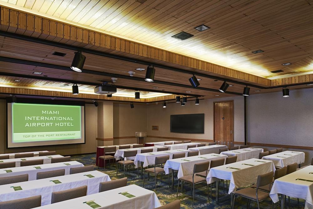 Miami International Airport Hotel photo 19