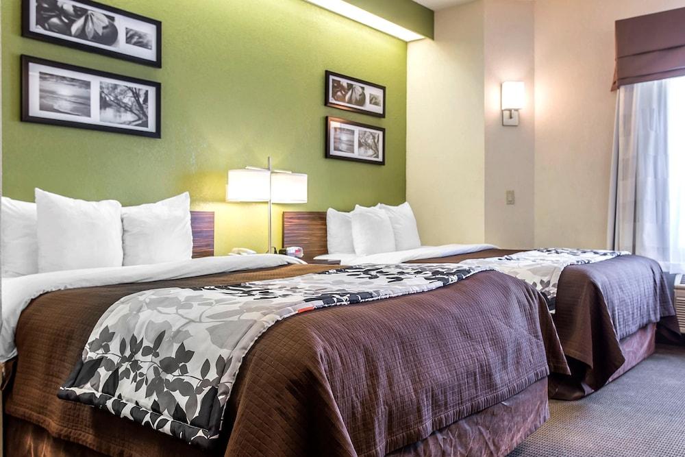 Sleep Inn & Suites North Augusta photo 15