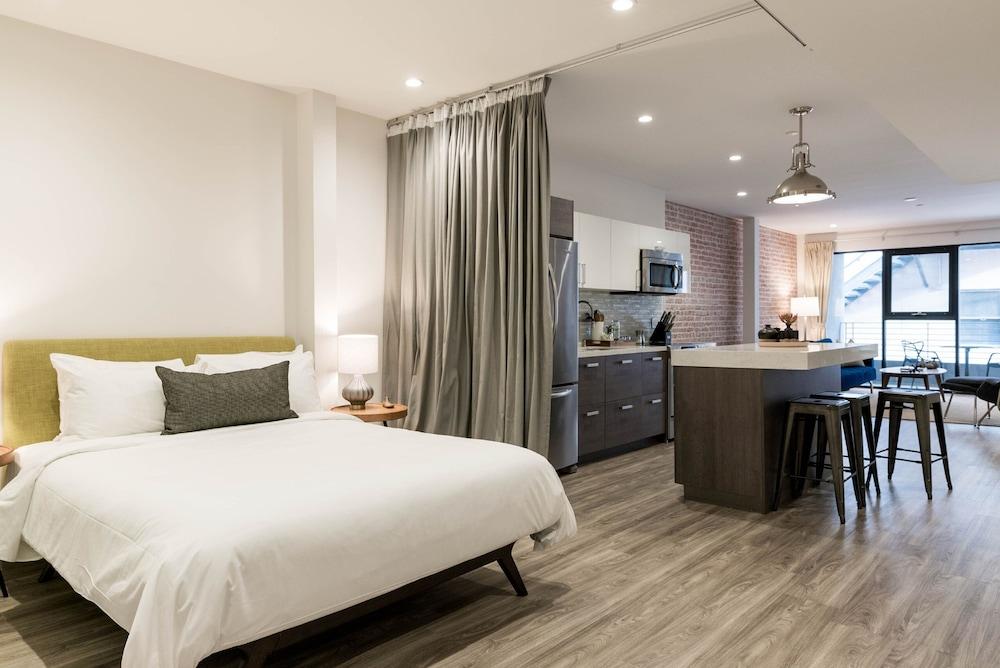 Abode Los Angeles - Downtown South Park photo 43