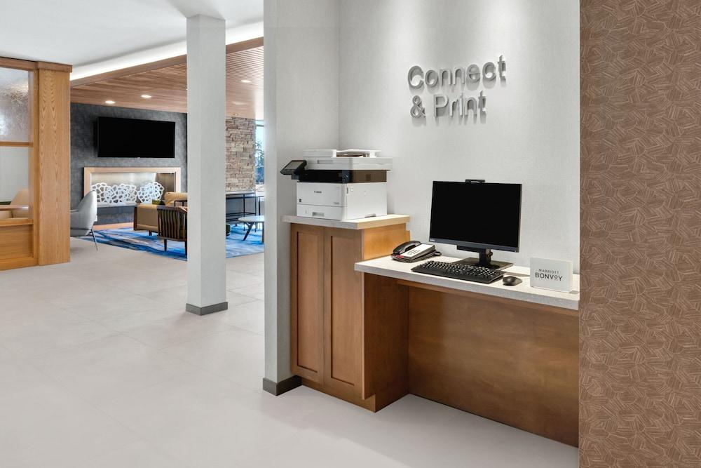 Fairfield Inn & Suites by Marriott Seattle Poulsbo photo 2