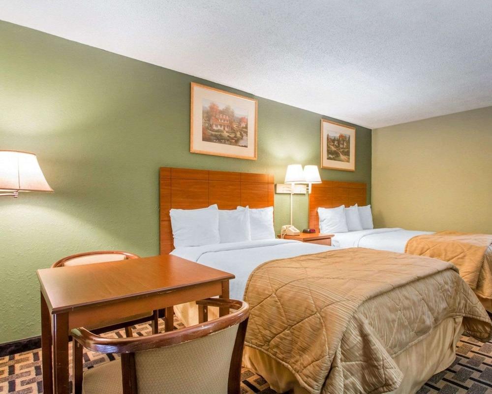 Quality Inn & Suites Ridgeland photo 15