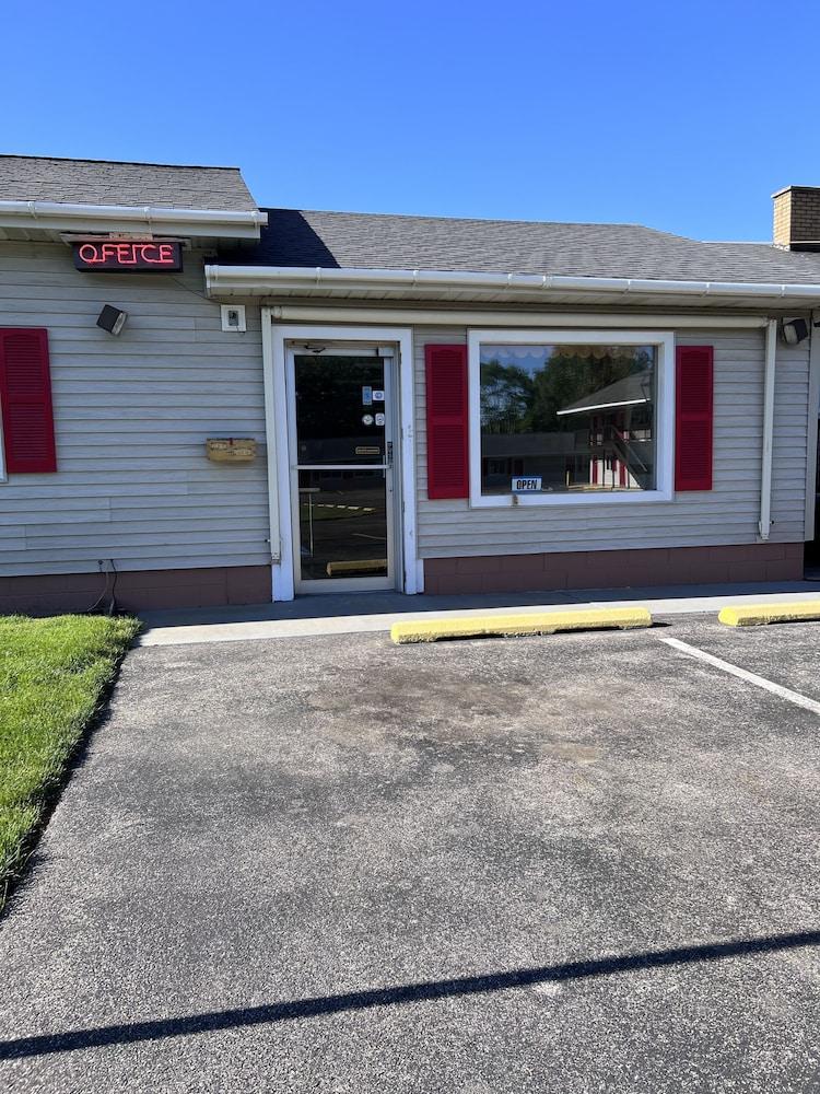 Vista Villa INN — hotel in Ludington