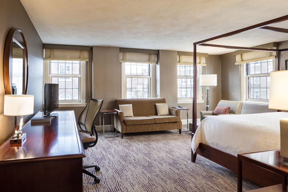 Sheraton Commander Hotel photo 9
