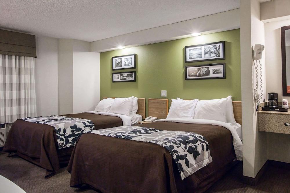Rodeway Inn Austell Six Flags photo 46
