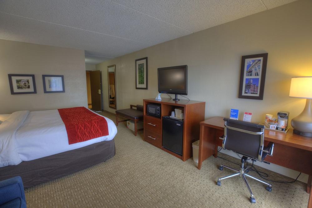 Comfort Inn & Suites Rochelle - DeKalb photo 44