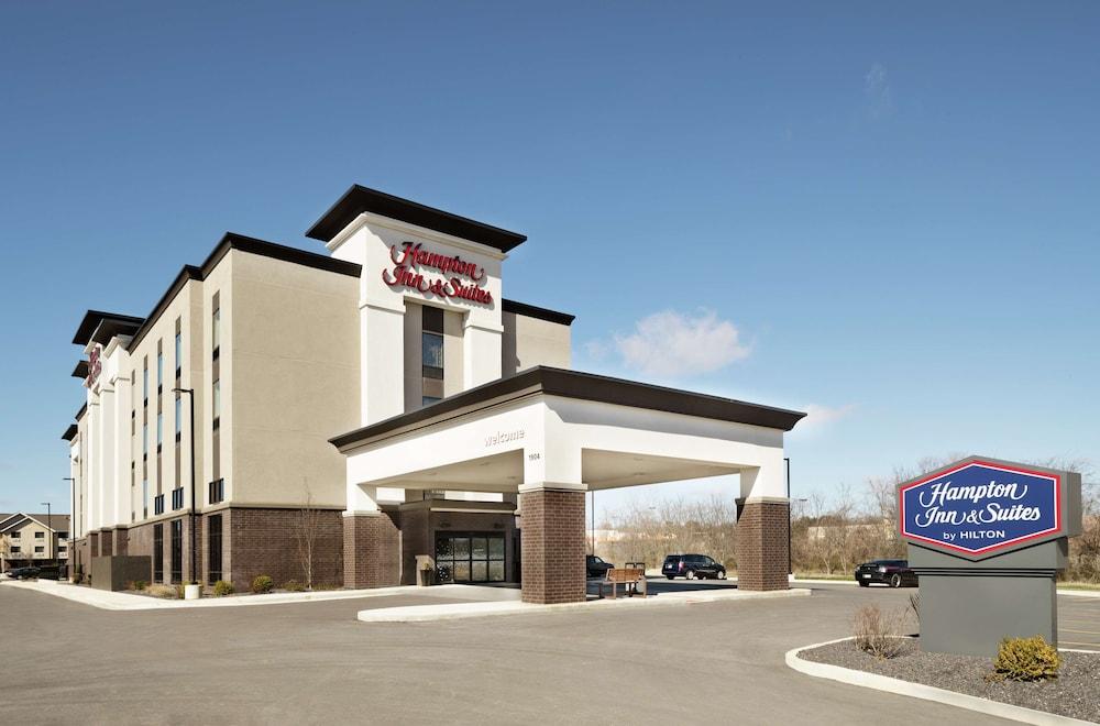 Hampton Inn & Suites St. Louis/Alton — hotel in Alton