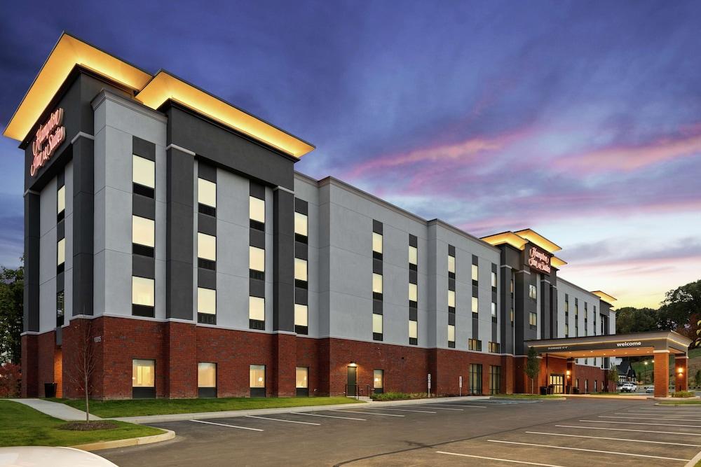 Hampton Inn & Suites Cranberry Pittsburgh photo 87