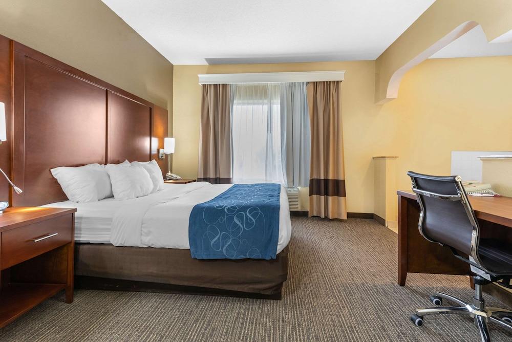 Comfort Suites Findlay I-75 near Sports Complex photo 16