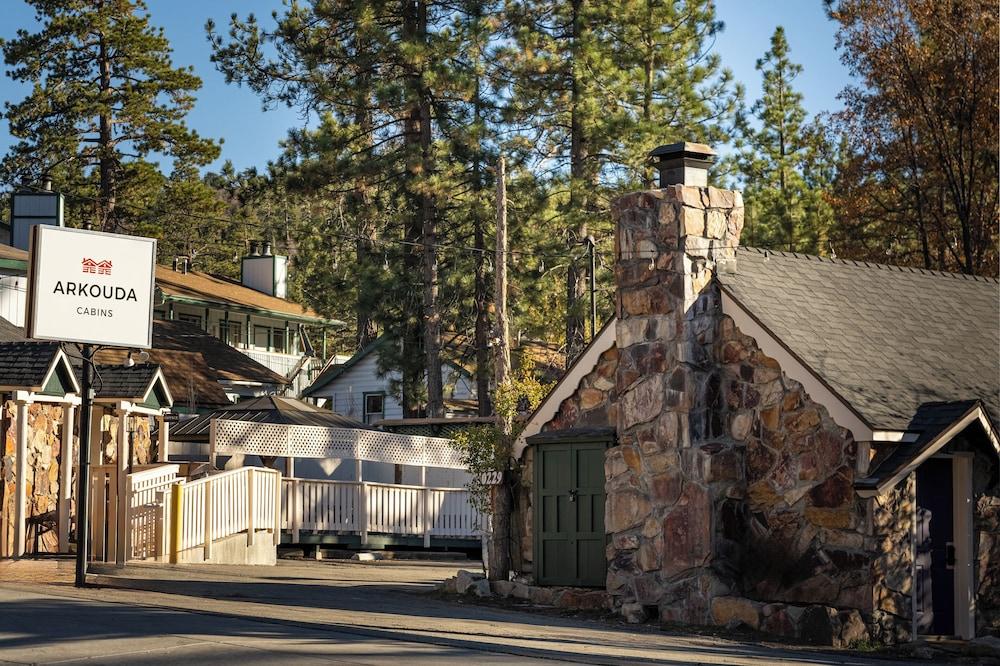Arkouda Cabins photo 2