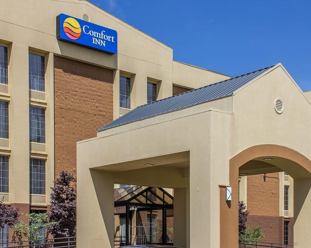 Comfort Inn Wethersfield - Hartford photo 25