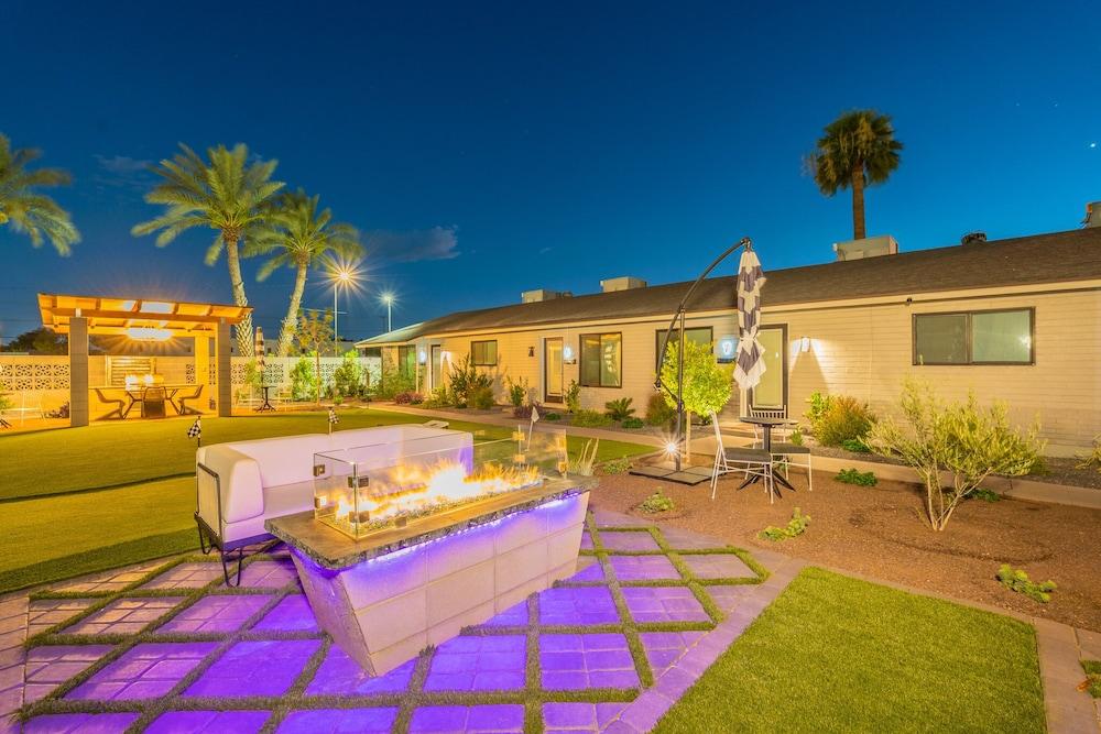 Ash & Ko Boutique Lodging photo 87