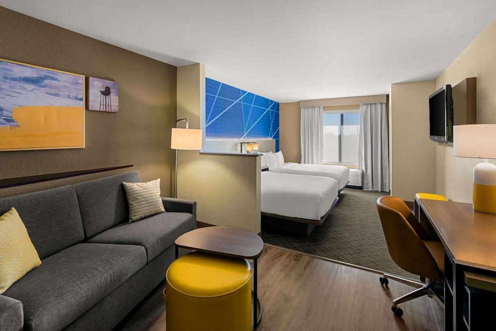 Comfort Suites Vacaville-Napa Valley Area — hotel in Vacaville
