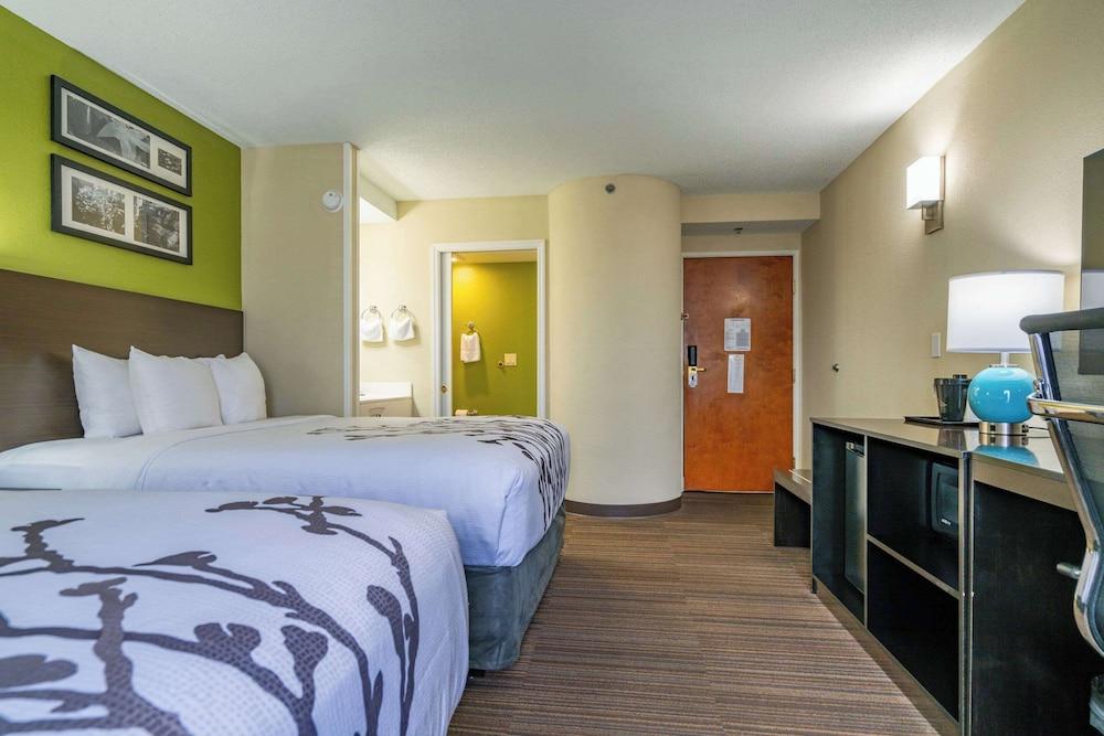 Sleep Inn Murfreesboro Shopping District photo 8