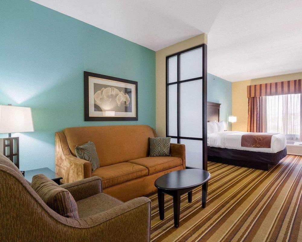 Comfort Suites Topeka Northwest photo 12