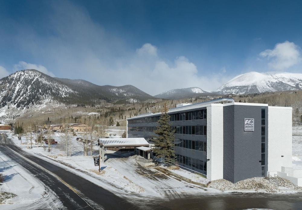 AC Hotel Frisco Colorado photo 46