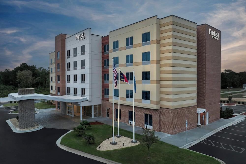 Fairfield By Marriott Inn & Suites Weldon photo 42
