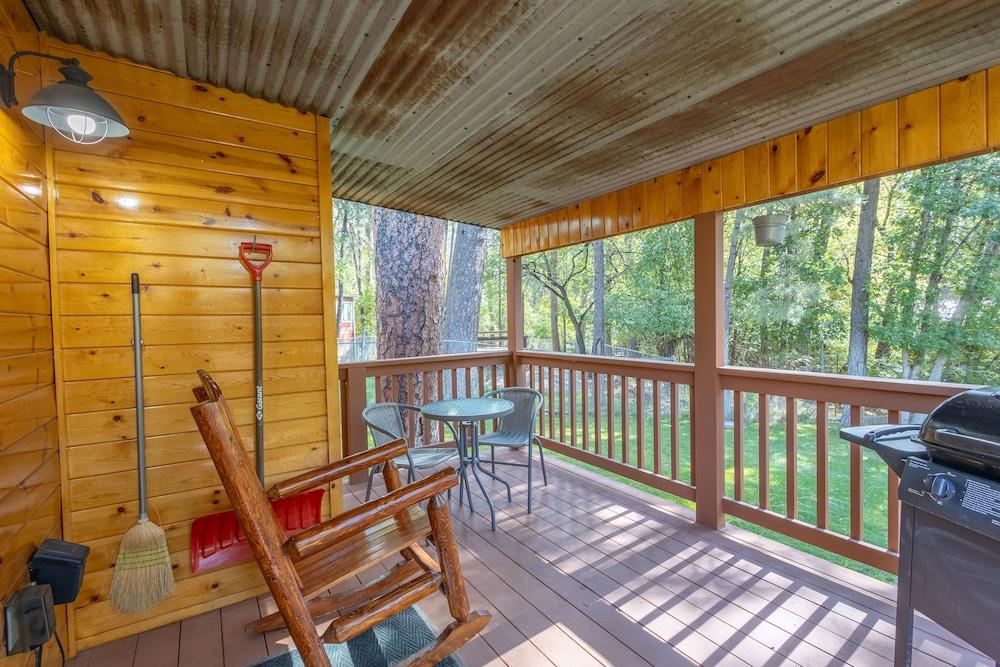Ruidoso Lodge Cabins photo 51
