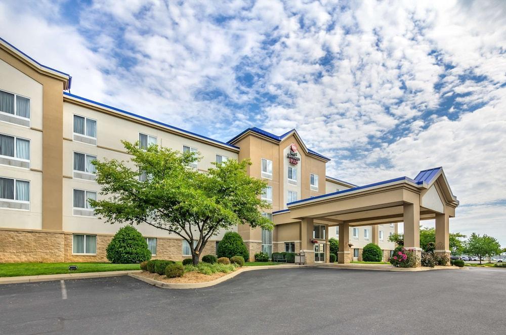 Best Western Plus Waynesboro Inn & Suites Conference Center photo 50