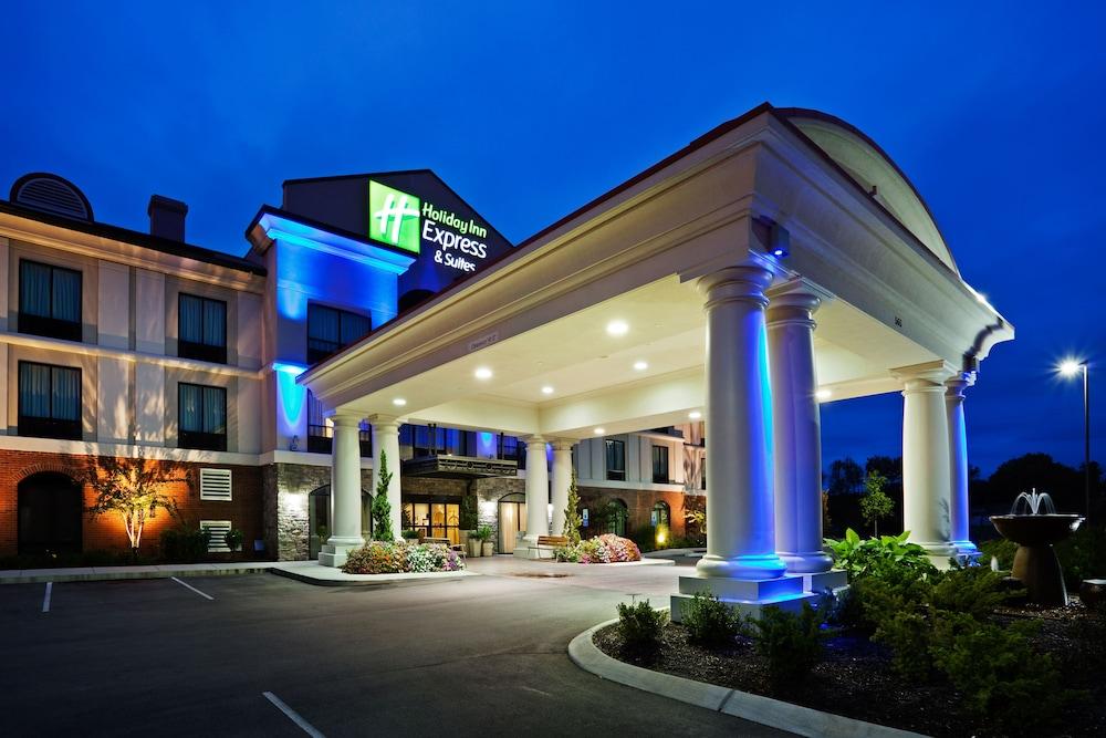 Holiday Inn Express Mt. Juliet by IHG — hotel in Mount Juliet
