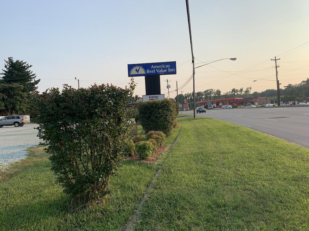 Americas Best Value Inn Roxboro photo 16