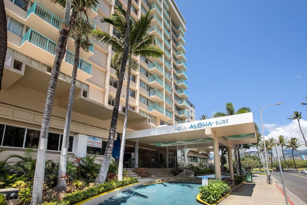 Aqua Aloha Surf Waikiki photo 38