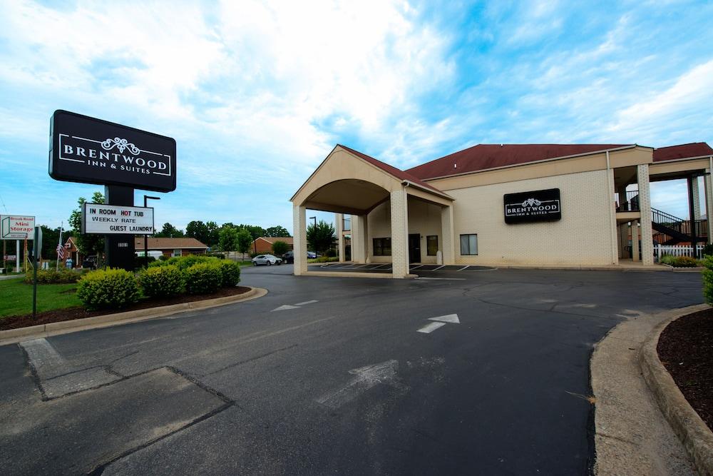 Brentwood Inn & Suites — hotel in Glen Allen