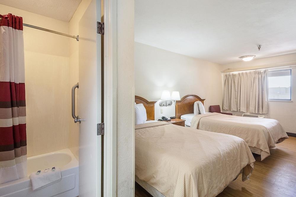 Rodeway Inn Tampa near Busch Gardens - USF photo 14