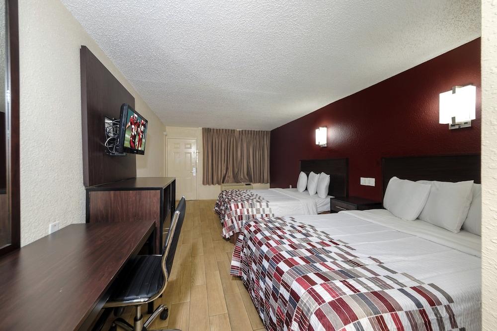 Red Roof Inn New Orleans - Westbank photo 10