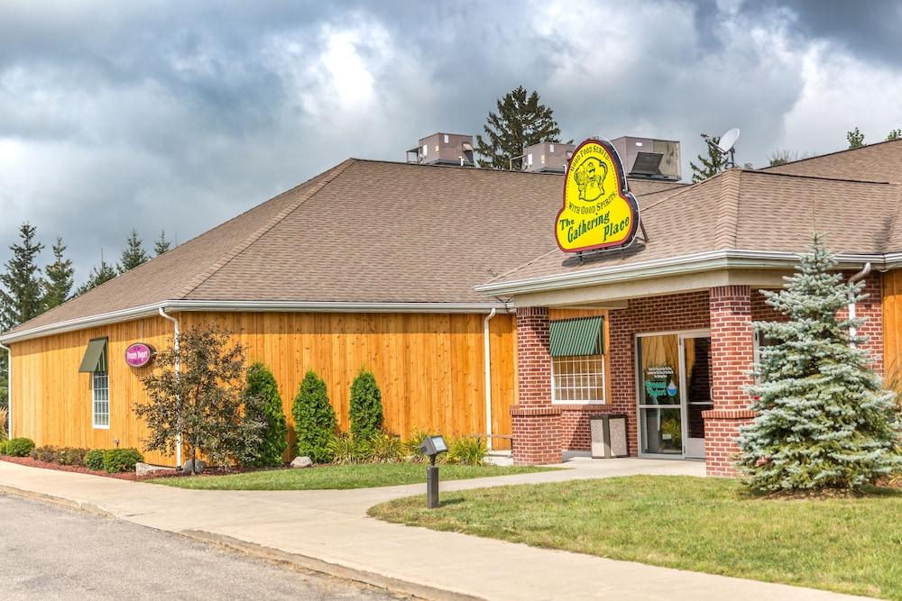Ameriway Inn and Suites — hotel in Bad Axe