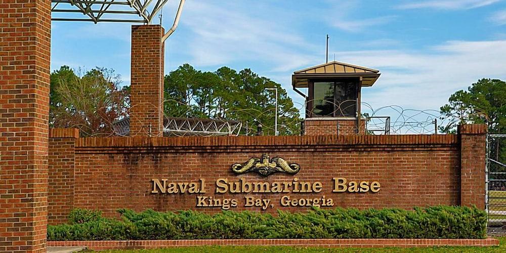 Comfort Suites Kings Bay Naval Base Area photo 15