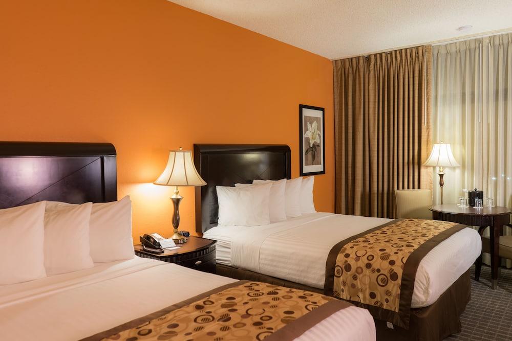 Oakland Airport Executive Hotel photo 30