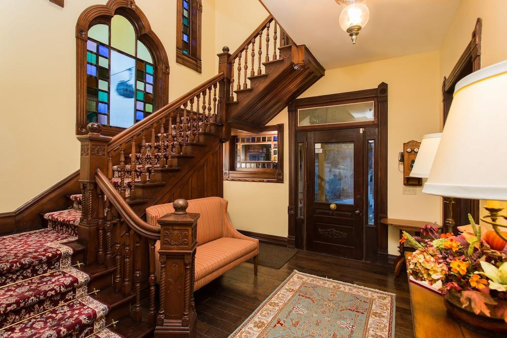 The Victorian Luxury B&B photo 6