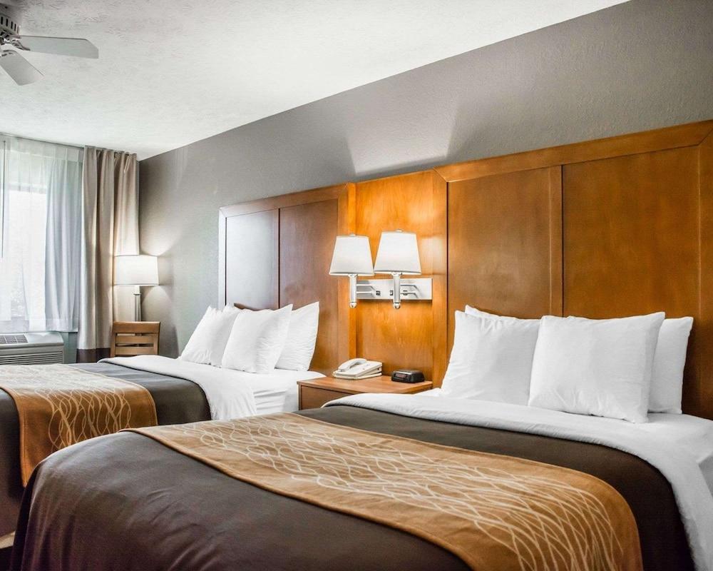 Comfort Inn Bellefontaine photo 9