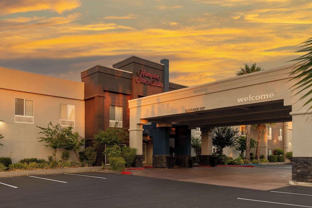 Hampton Inn & Suites Sacramento-Cal Expo photo 49