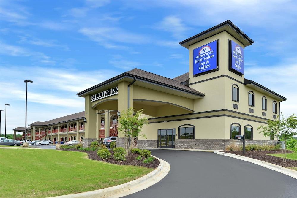 Americas Best Value Inn Tupelo photo 2