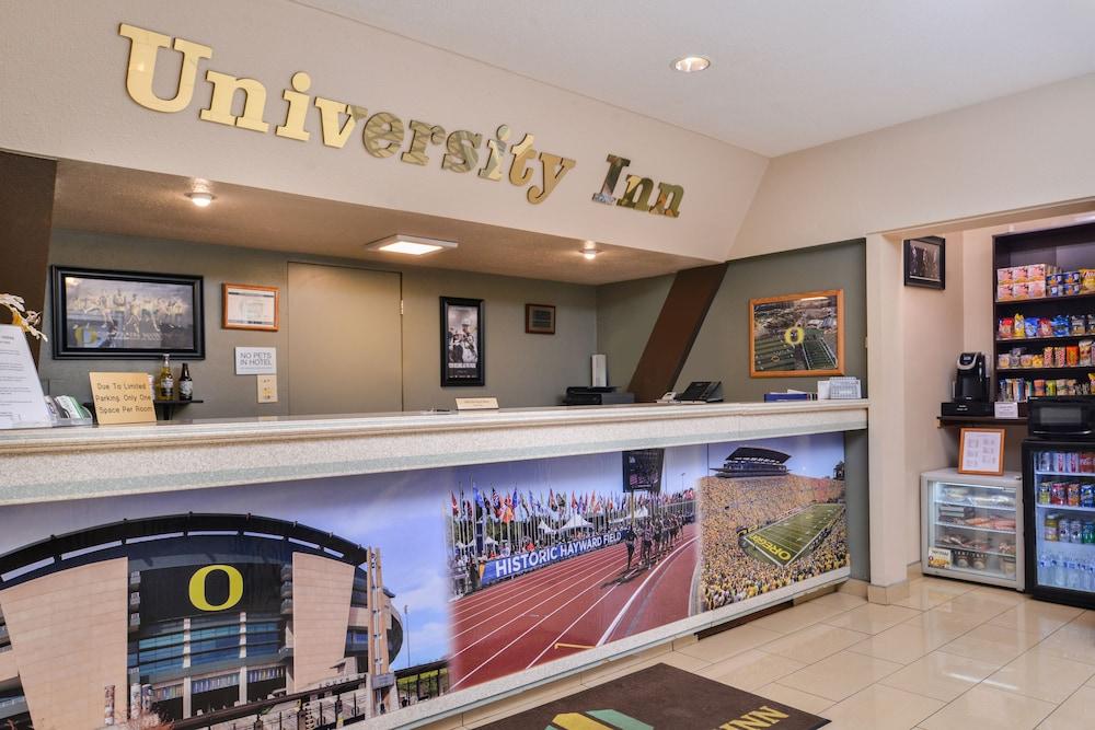 University Inn & Suites photo 32