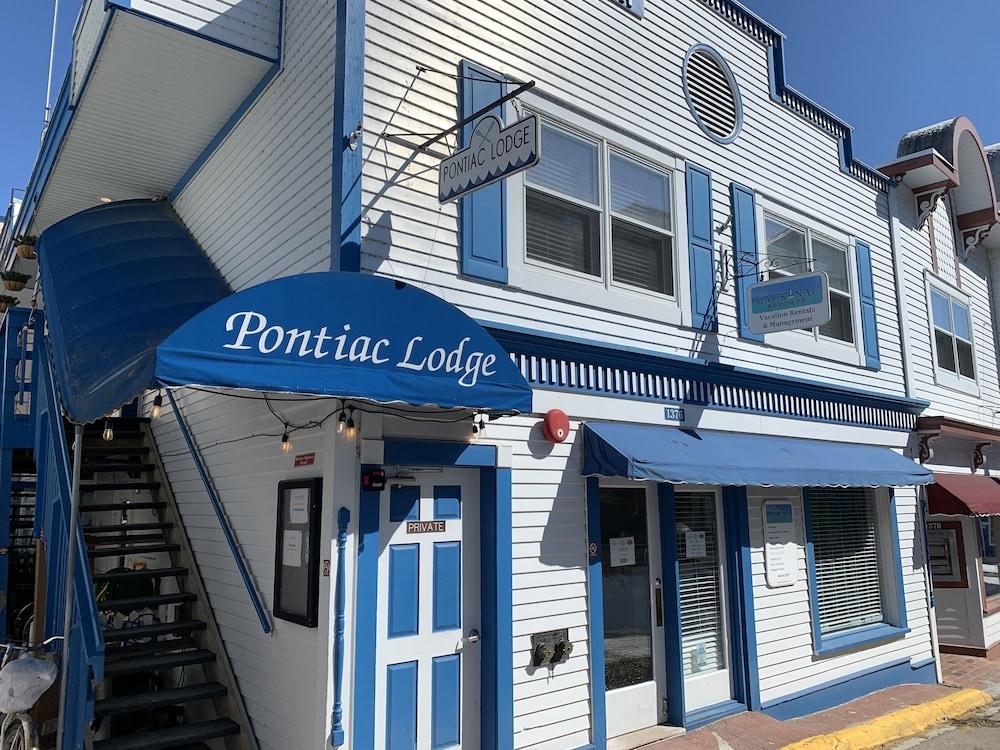 Pontiac Lodge — hotel in Mackinac Island