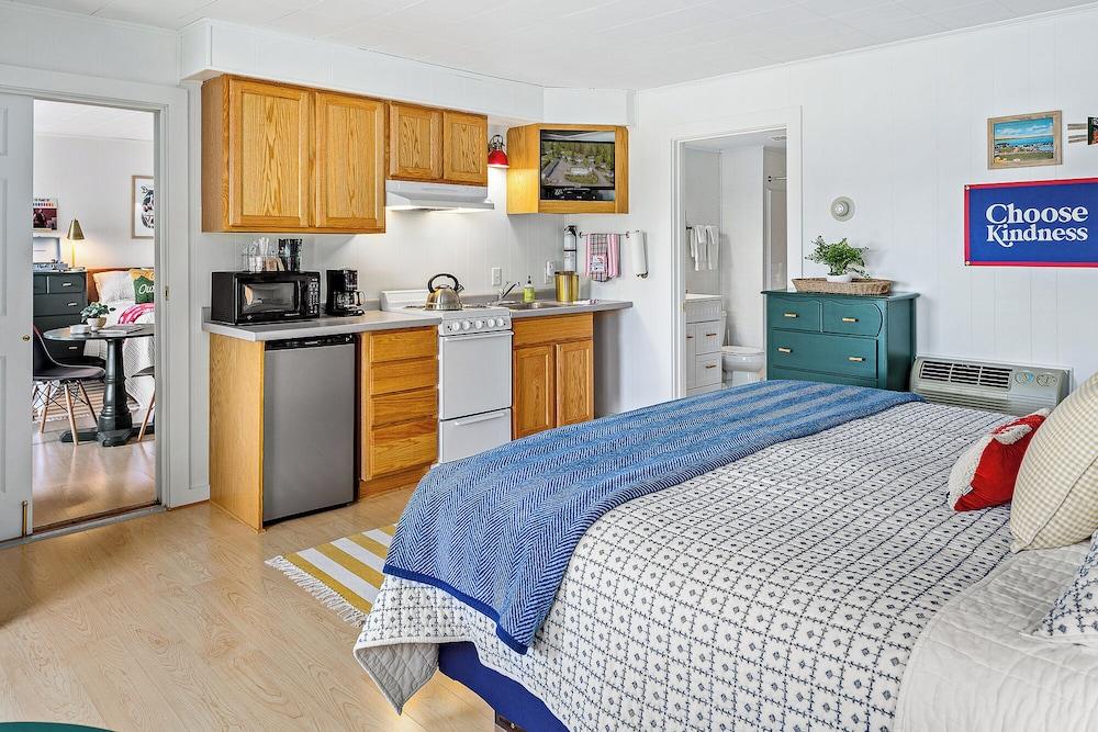Seascape Motel & Cottages photo 29