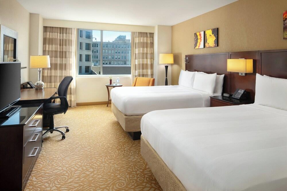Marriott Milwaukee Downtown photo 21