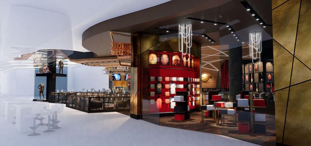 The Guitar Hotel at Seminole Hard Rock photo 32