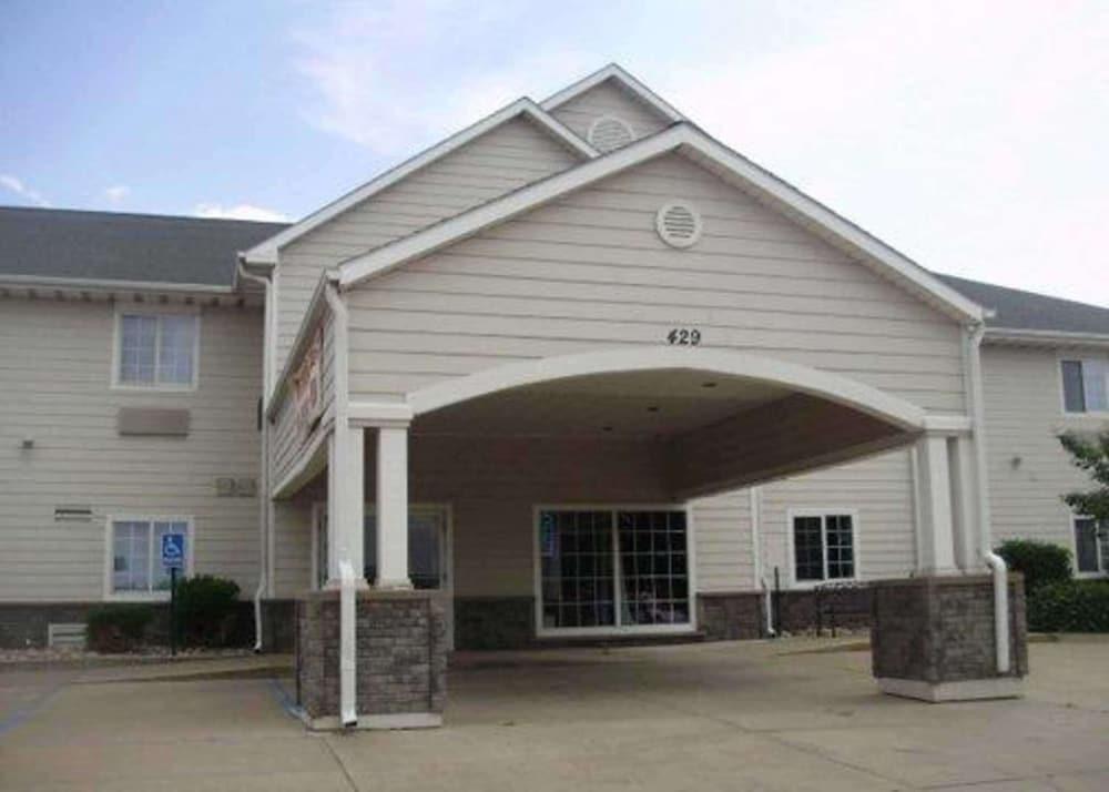 Rodeway Inn Salina North photo 1