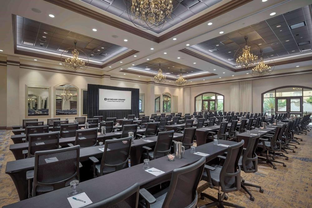 Wyndham Grand Orlando Resort Bonnet Creek photo 92