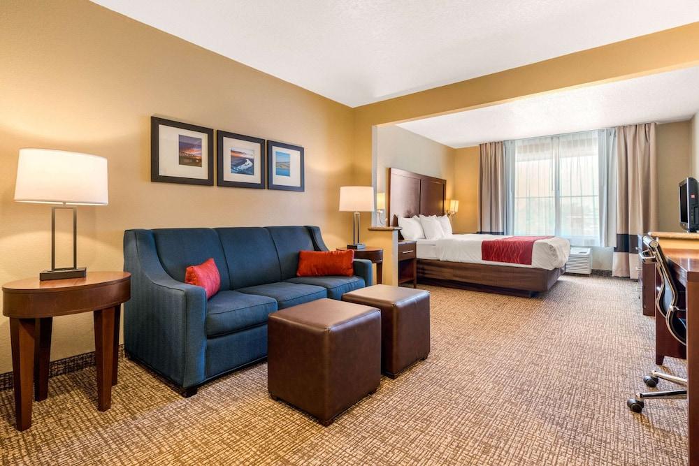 Comfort Inn Lathrop - Stockton Airport photo 17