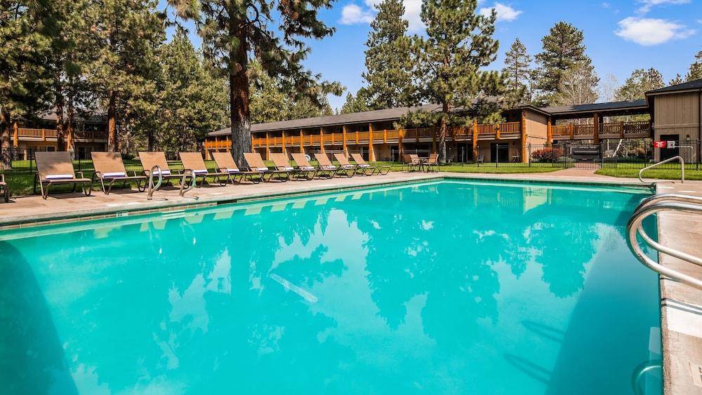 Best Western Ponderosa Lodge photo 42