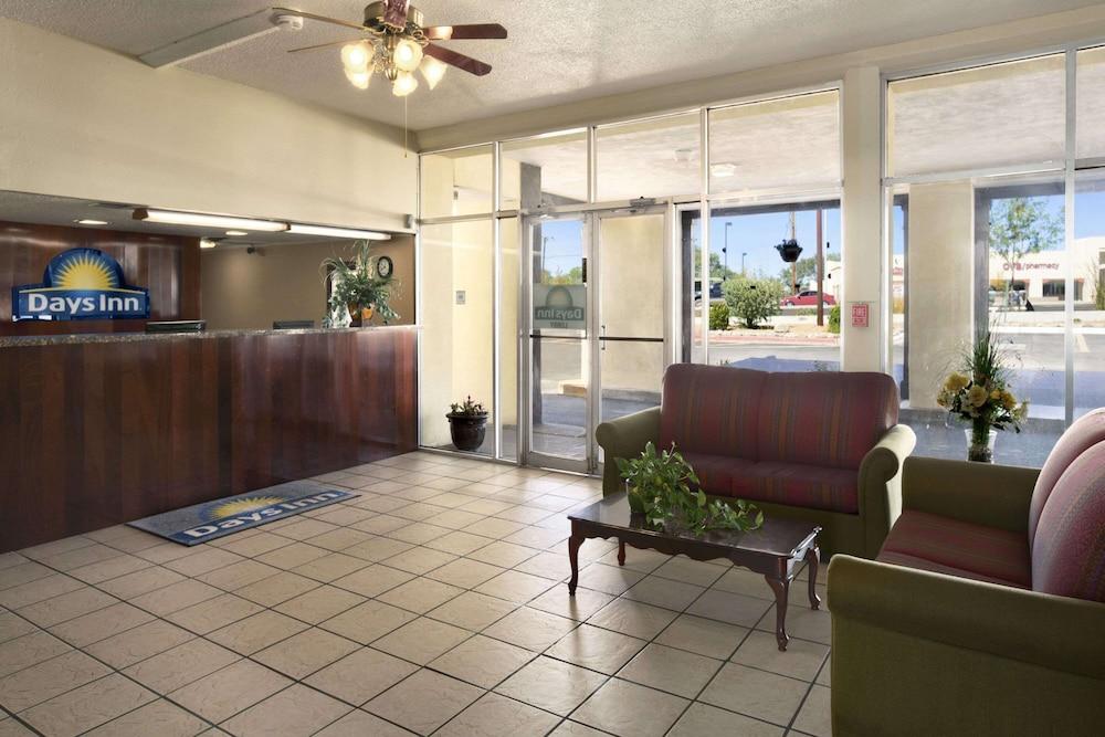 Days Inn by Wyndham Santa Fe New Mexico photo 2