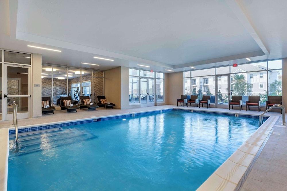 Cambria Hotel Manchester South Windsor photo 21