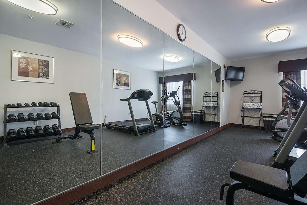 Best Western Plus Deridder Inn & Suites photo 39