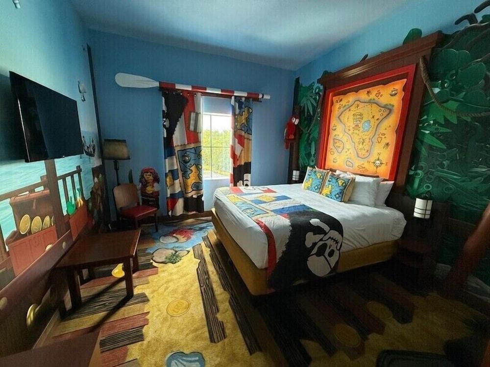 LEGOLAND Pirate Island Hotel photo 5