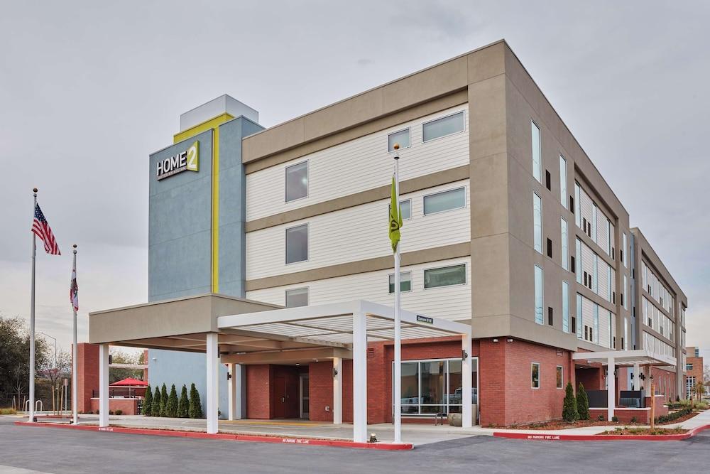 Home2 Suites By Hilton Sacramento At Csus photo 1