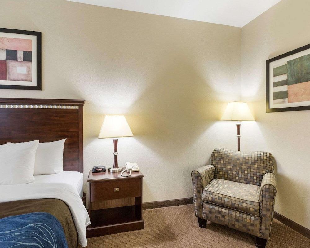 Comfort Inn & Suites Winnie photo 13